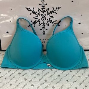 Victoria’s Secret T-Shirt Push-Up Full Coverage Bra